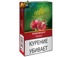 Табак Afzal Pomegranate (Гранат) 40г Акцизный